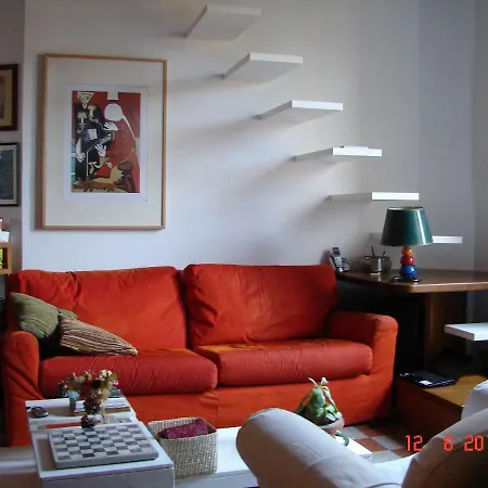 Al Maxxi Ex Ponte Milvio Bed & Breakfast Rome
