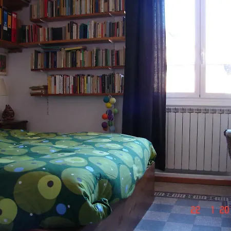 Bed & Breakfast Al Maxxi Ex Ponte Milvio Rome