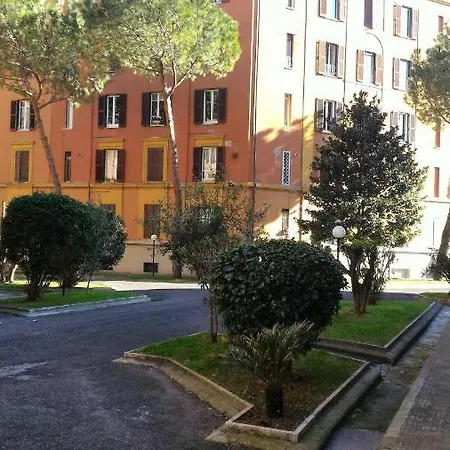 Al Maxxi Ex Ponte Milvio Bed & Breakfast Rome