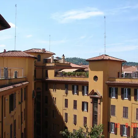 Al Maxxi Ex Ponte Milvio Bed & Breakfast