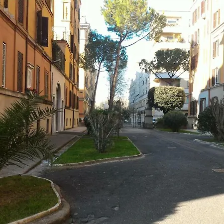 Al Maxxi Ex Ponte Milvio Bed & Breakfast Rome